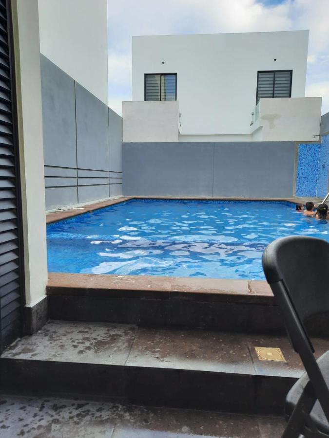 Departamento De Lujo Con Alberca Comun - Amplio 8 Personas Apartment Mazatlan Exterior photo
